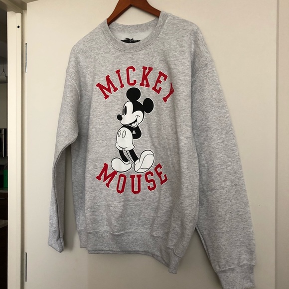 Mickey Mouse Graphic Sweatshirt - Picture 5 of 5